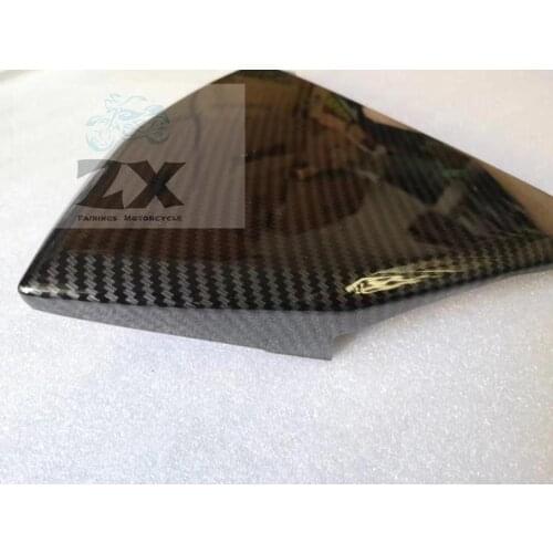 Motorcycle fairings for abs Injection Fairing for carbon TMAX530 Tmax 530 2012-2016 T-MAX Carbon Fiber cover behind cover