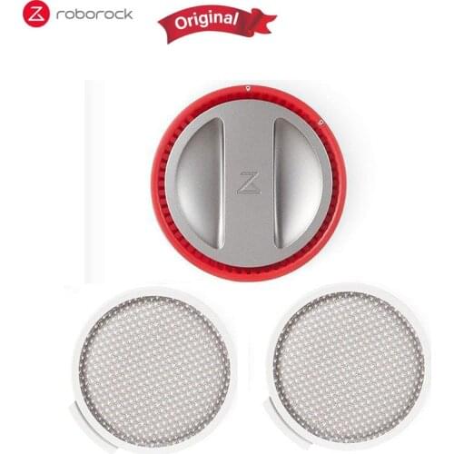 Original Dust Bags Mount Holders HEPA Filters Accessories Spare Parts Sets Kits For Roborock H7 Vacuum Cleaner Sweeper