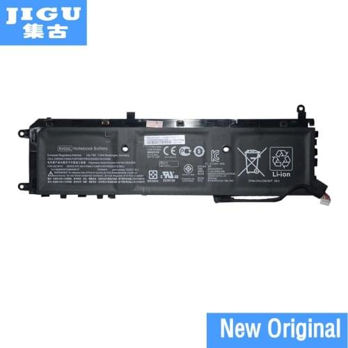 JIGU Original Laptop Battery 722237-2C1 722298-001 HSTNN-DB5E RV03050XL RV03XL RVO3XL For HP For ENVY Rove AIO 20-k014us