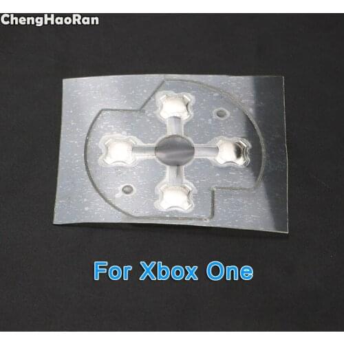 ChengHaoRan D-Pad Button Cross Key Circuit Board D pad for Xbox One Controller Repair Parts