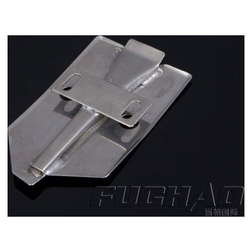 Lining Tape Attaching Folder For Eor Brassieres 2-Needle Machine Sewing Folder Hemmer