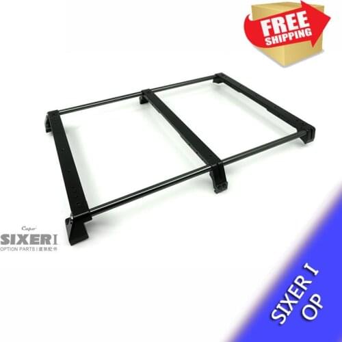 RC Parts Capo SIXER 1:6 Samurai metal multi function roof rack CD15828TP option parts