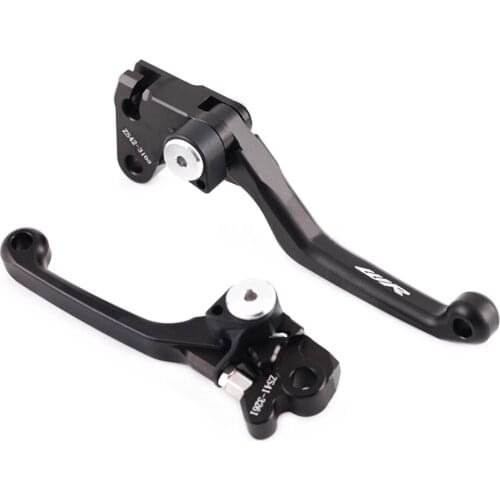 Pivot Brake Clutch Lever For YAMAHA WR450F WR250F WR 250F 450F 2001-2016 2015 CNC Motorcycle Accessories Dirt Bike Off-Road