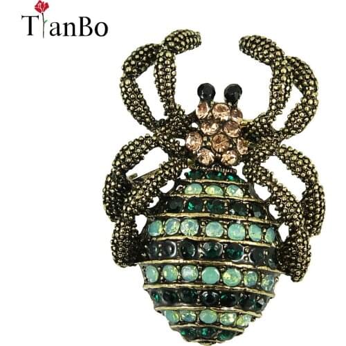 TianBo Vintage Brooches For Clothes