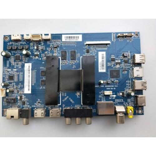 U55Q81 U55Q81J Motherboard HR-T968 0091802148 V1.5 Screen LSC550FN10