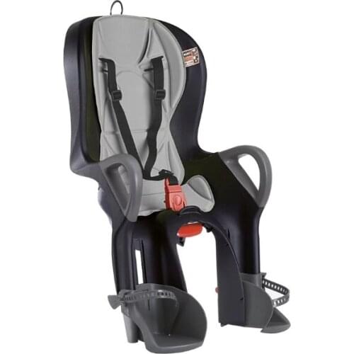 OK BABY seat bike 10 + black back
