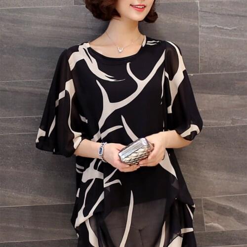 Свободные блузки Wokeayer China At AliExpress