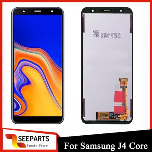 For Samsung J4 Core J410 SM-J410F Display LCD Screen Replacement for Samsung J4 Core SM-J410FN J410G Display LCD Screen J4 Plus