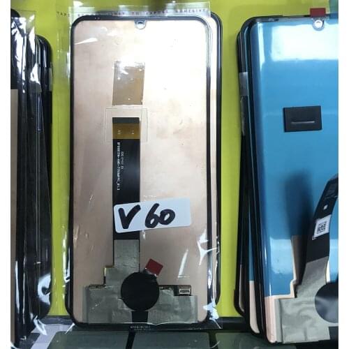 LCD Display Touch Screen Digitizer Assembly For LG V60 ThinQ LM-V600 LM-V600EA