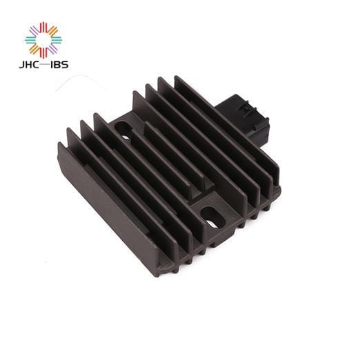 Motorcycle Aluminum Voltage Rectifier Regulator For Yamaha YZF R6