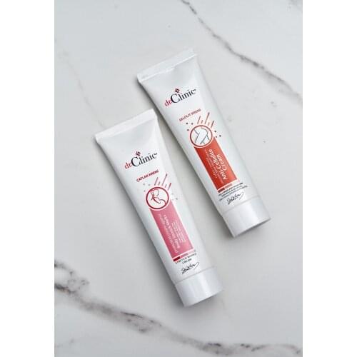 Cellulite And Crack Cream Set