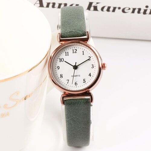 Top Luxury Brand Women Watch Bracelet Casual Small Watch Golden Small Girls Womens Exquisite Wristwatch Ladies Quartz Clock