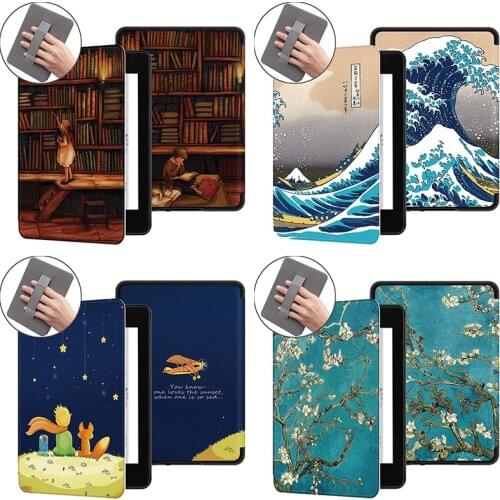 Case for Amazon Kindle Paperwhite 4 (10th Gen-2018) Handheld Reading Cover Fits Amazon Kindle paperwhite 2018 Released
