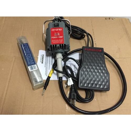 Diy Crafts 220v jewelry making Foredom SR foredom grindig machine fordom flexshaft machine jewelry polishing machine