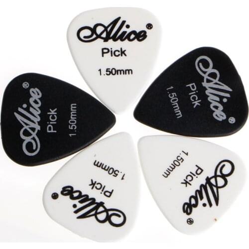 5 x GUITAR PICKS PLECTRUM Plec ELECTRIC ACOUSTIC BASS Assorted Colours