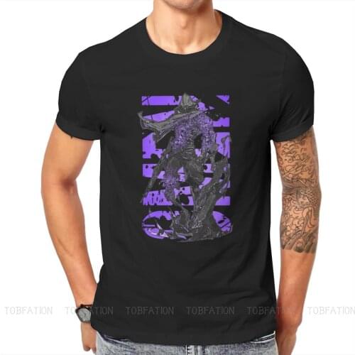 Valorant Phoenix Sage Sova FPS Riot Games TShirt for Men Omen Shattered Soft Summer Sweatshirts T Shirt Novelty New Design Loose