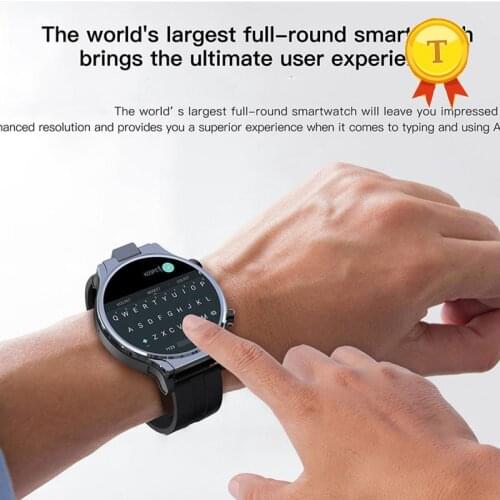 Best selling 2g 3g 4g internet Smart Watch WIFI 2.1inch Full Touch Smart phone watch 2021 GPS 13MP Camera Android Watch Phone
