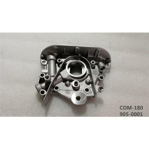 Oil pump assembly For Lifan SOLANO, BREEZ 1.6, CELLIYA OEM: LF481Q1-1011100A
