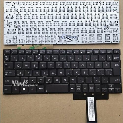 JP New Laptop Keyboard For ASUS Zenbook UX32 UX32A UX32LA UX32LN UX32V UX32VD Japanese Layout Keyboard