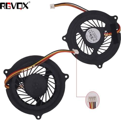 New Laptop Cooling Fan for Lenovo K23 K26 PN: AD4605HX-GE3 CPU Replacement Cooler/Radiator