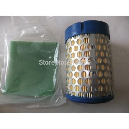GENUINE CH440 CH395 AIR FILTER AIR ELEMENT GASOLINE ENIGNE AND GENERATOR PARTS PART# 1708321 17 083 03