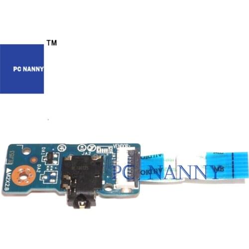 PCNANNY FOR HP 15-DW audio board LS-H321P TOUCHPAD BUTTON usb board LS-H322P LS-H327P SD board LS-H324P
