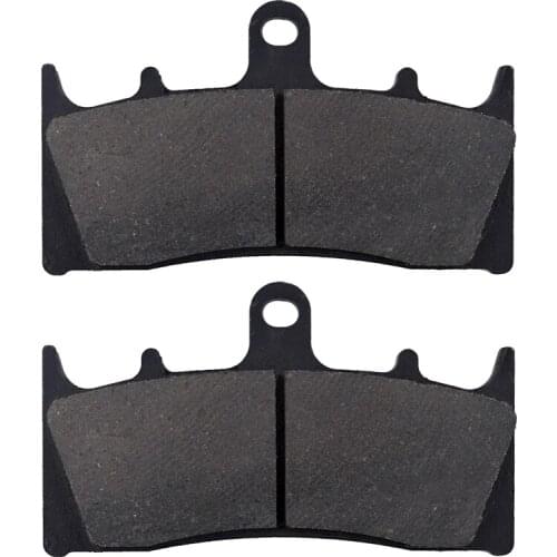 Motorcycle Front and Rear Brake Pads for Kawasaki VN 1600 VN1600 B1 2004 VN1500 VN 1500 P1 /P2 Mean Streak 2002 2003 2004