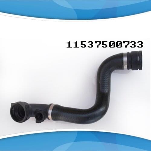 FOR BMW E53 X5 3.0i Genuine Radiator Cooling Upper Hose 2001-2006 11537500733