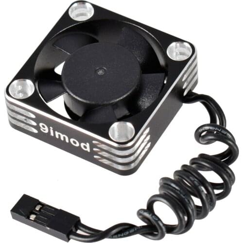 Good Sale 9imod Motor Cooling Fan 28000RPM Heat Dissipation for 3660 540 3650 Brushless Motor Small Size