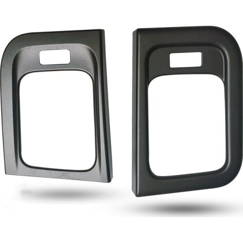 Middle door interior handle frame for JAC Refine M3/M5