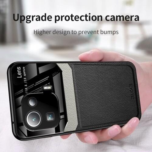 Super Thin Comfortable Full Protection Case for Xiaomi Mi 11 10S Poco X3 Pro M3 F3 5G 10T Redmi Note 10 Pro 9T 9S 9C Shell