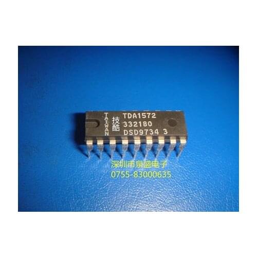 TDA1572 UA723CN 24C01A C01A MAX232IDWR MAX232I MC14538BDR2G 14538BG HCPL-3180 A3180