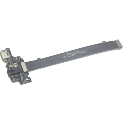 6.3 inch UMIDIGI F1 usb board 100% Original New for usb plug charge board Replacement Accessories for UMIDIGI F1 phone