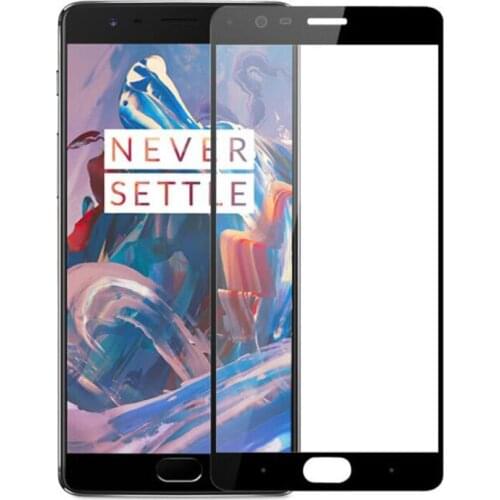 Tempered Glass for Oneplus 5 5T 6T 3T 3 Oneplus3 One Plus 6 6T Full Cover Screen Protector