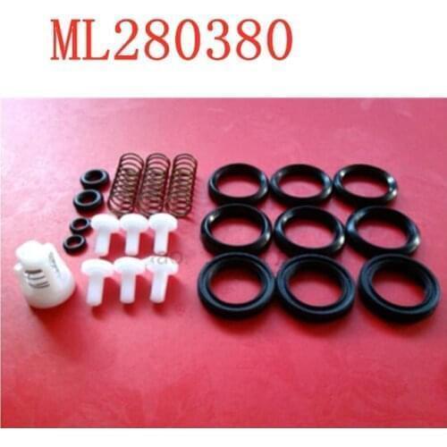 1set Ml280380 oil seal water seal repair kit for car washing pump of high pressure washer
