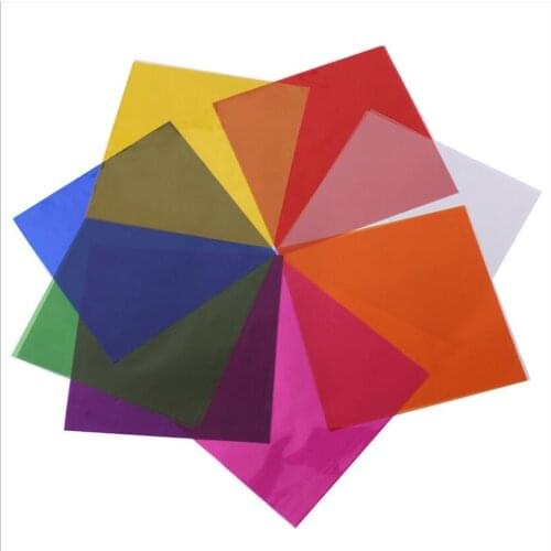 80pcs Mixed 8 colors Cellophane Plastic Film Candy Wrapping DIY Gift Box Decoration Food Grade OPP Bag 19x19m