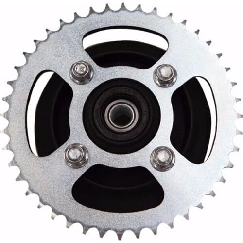 Motorcycle Accessories KP150 LF150-10B Rear Sprocket Hub Rear Sprocket Seat