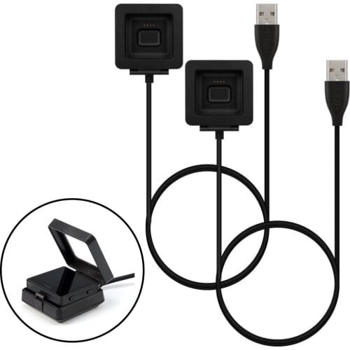 Fitbit Blaze Charger, Ktab Replacement Charger USB Power Cable Battery Charging Dock Cradles for Fitbit Blaze Smart Fitness