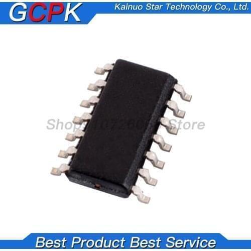 10PCS HEF4093BT CD4093BM SOP HCF4093 SOP-14 HEF4093 4093 SOP14 logic device chip new original