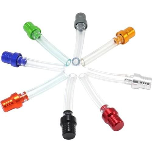 CNC Fuel Tank Air Vent Gas Cap Oil Vent For CRF YZF RMZ KLX KTM DRZ Motorcross Motorcycle Dirt Pit Bike Supermoto ATV