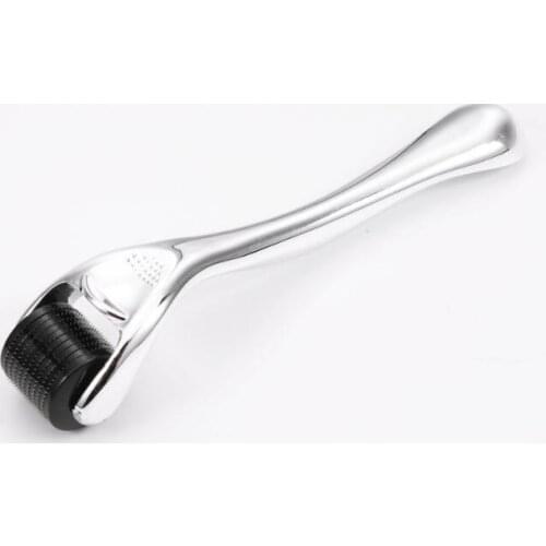 0.2/0.25/0.3mm silver dermaroller DRS 540 Micro Needles Derma Roller Titanium Mezoroller Microneedle DR Pen Machine Skin Care