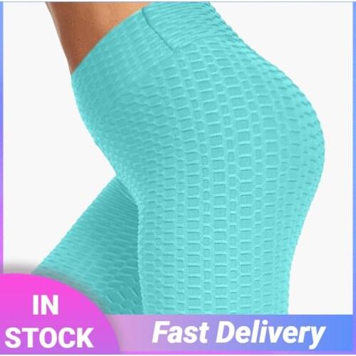 Fitness Leggings Sexy High Waist Long Pant Fitness Workout Plus Size Jeggings Exercise Fitness Running Leggings Dropshipping