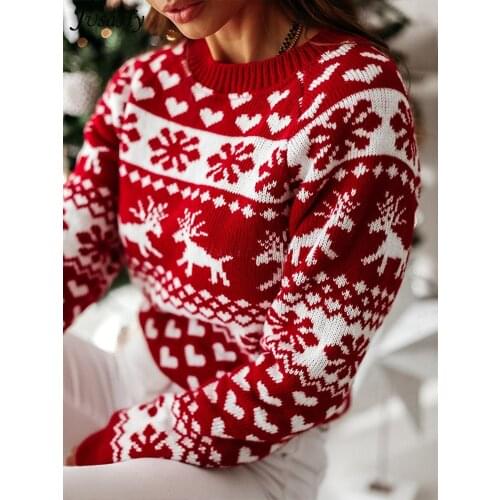 JUSAHY Women's Pullovers