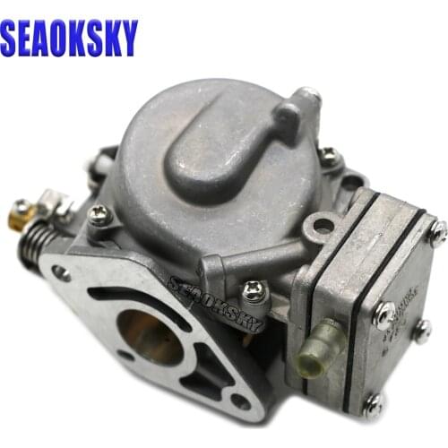 369-03200-0 369-03200-1 369-03200-2 Carburetor Assy for Tohatsu Nissan 5HP 5B Boat Motor