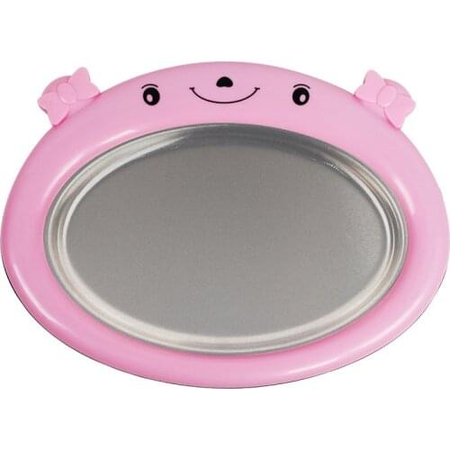 Instant Ice Cream Maker Yogurt Sorbet Gelato Ice Roll DIY Maker Pan for Kids UD88