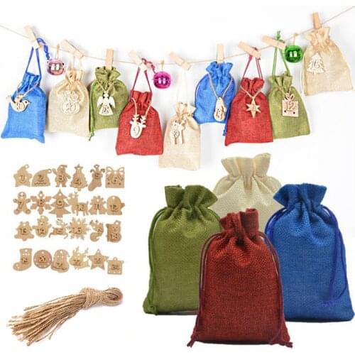 N2HAO Christmas Calendars