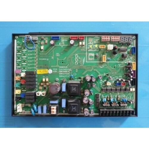New and original air conditioning board EAX34852501 EBR348814 EBR42702609