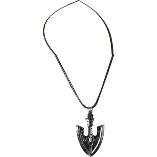 New Anime Peripheral JOJOS BIZARRE ADVENTUREKILLER QUEEN Higashikata Josuke Chains Jewelry Gift Pendant Necklaces for Fans
