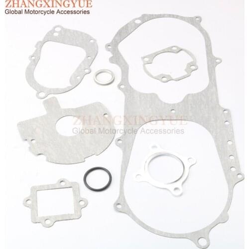 Complete Gasket Set Engine Rebuild Scooter for MBK Evolis 50cc 93/96
