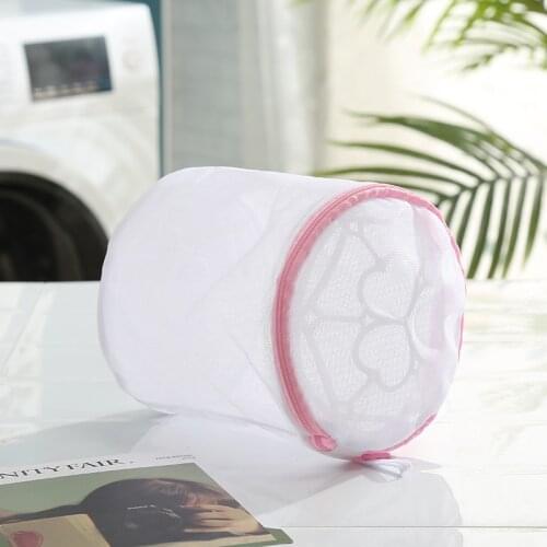 New Lingerie Washing Home Use Mesh Clothing Underwear Organizer Washing Bag Protect Wash Machine Home Storage Clothes Organizer